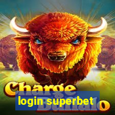 login superbet